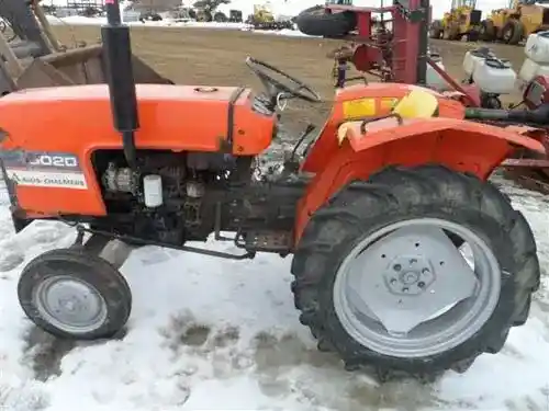 Used Allis Chalmers 5020 Tractor Parts