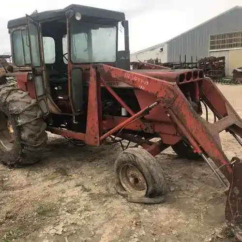 Used Allis Chalmers 180 Tractor Parts