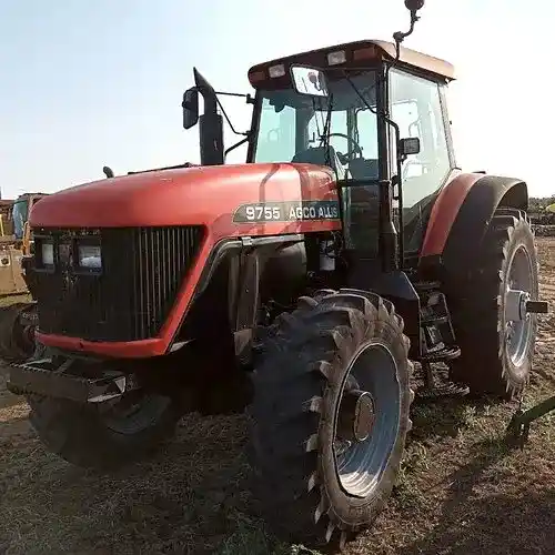 Used Allis Chalmers 9755 Tractor Parts