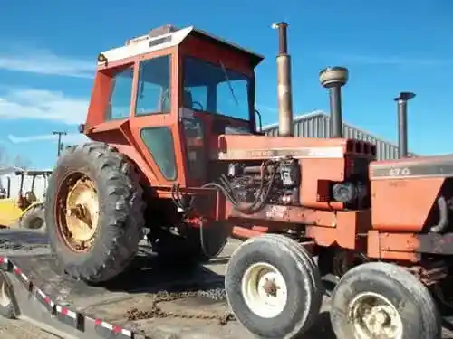 Used Allis Chalmers 200 Tractor Parts