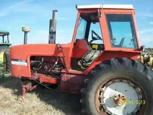Used Allis Chalmers 7060 Tractor Parts