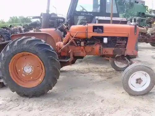 Used Allis Chalmers D14 Tractor Parts