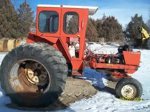 Used Allis Chalmers 190 Tractor Parts
