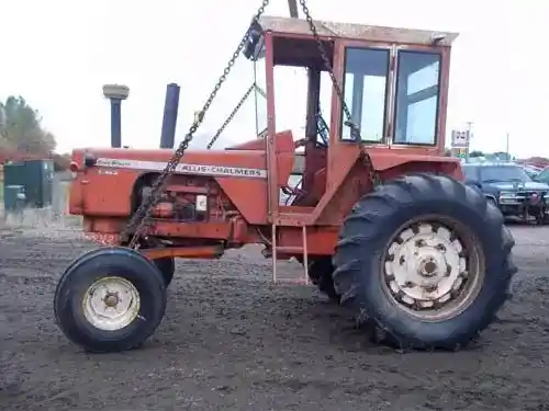 Used Allis Chalmers 190 Tractor Parts