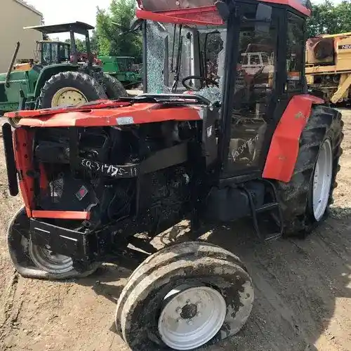 Used Allis Chalmers 6680 Tractor Parts