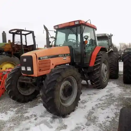 Used Allis Chalmers 8785 Tractor Parts