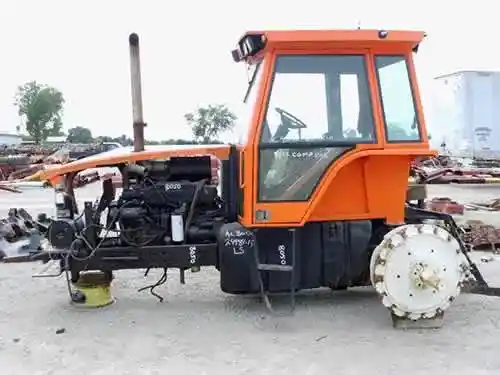 Used Allis Chalmers 8050 Tractor Parts
