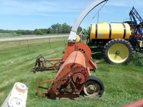 Used Allis Chalmers 56F Harvester Parts