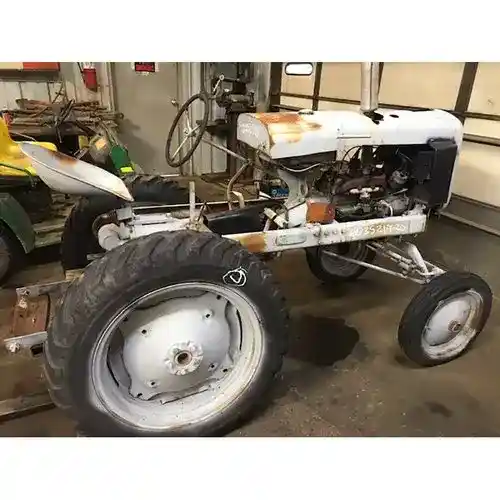 Used Avery BF Tractor Parts