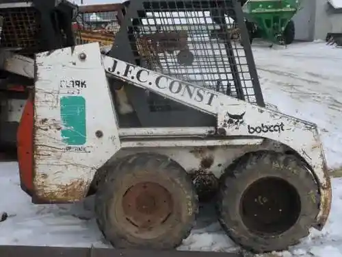 Used Bobcat 630 Skid Steer Loader Parts