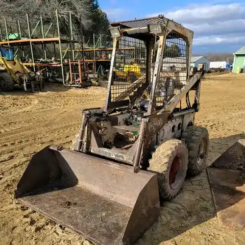 Used Bobcat 610 Skid Steer Loader Parts