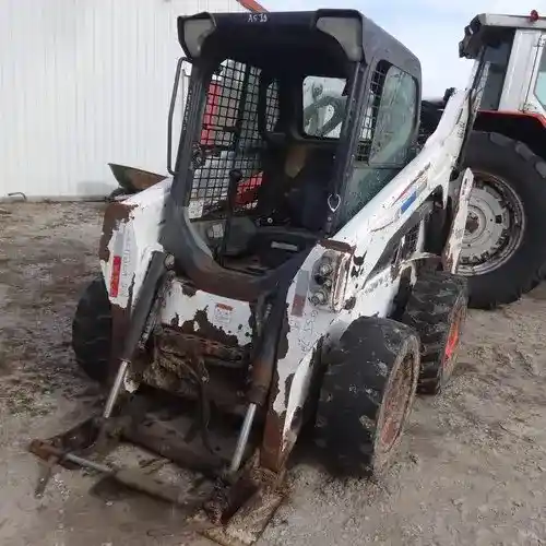 Used Bobcat S530 Skid Steer Loader Parts
