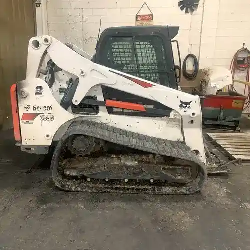 Used 2019 Bobcat T650 Skid Steer Loader Parts