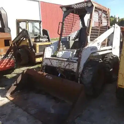 Used Bobcat 743B Skid Steer Loader Parts