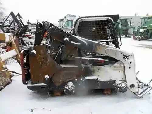 Used 2012 Bobcat S650 Skid Steer Loader Parts