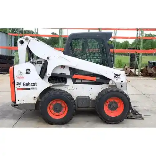 Used Bobcat S750 Skid Steer Loader Parts