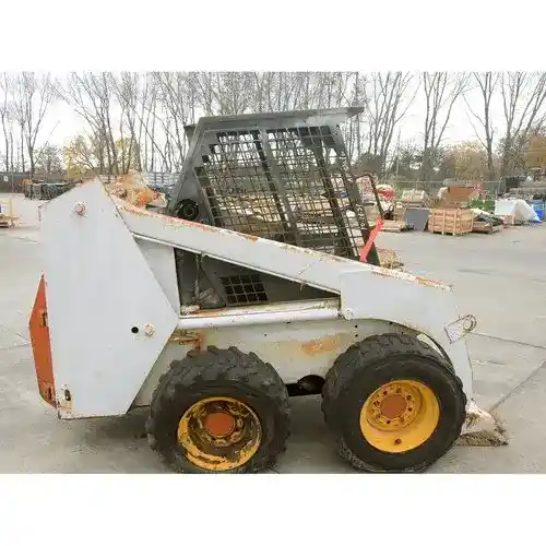 Used Bobcat 843B Skid Steer Loader Parts