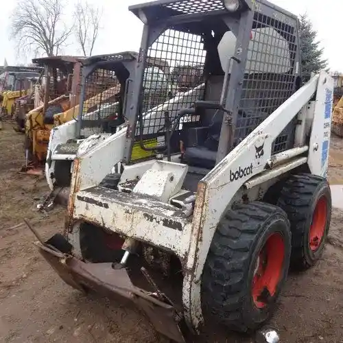 Used Bobcat 742 Skid Steer Loader Parts