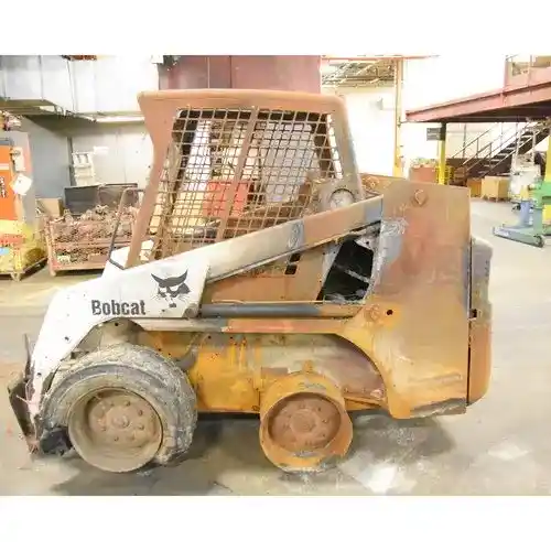 Used Bobcat 753 Skid Steer Loader Parts