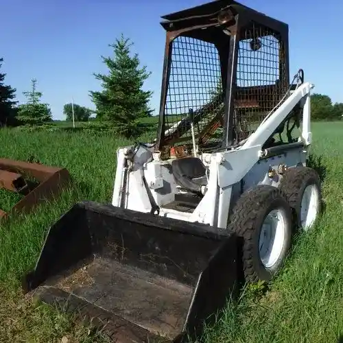 Used Bobcat 610 Skid Steer Loader Parts