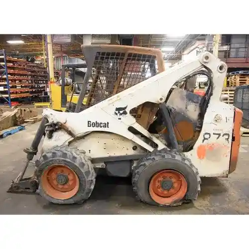 Used Bobcat 873 Skid Steer Loader Parts