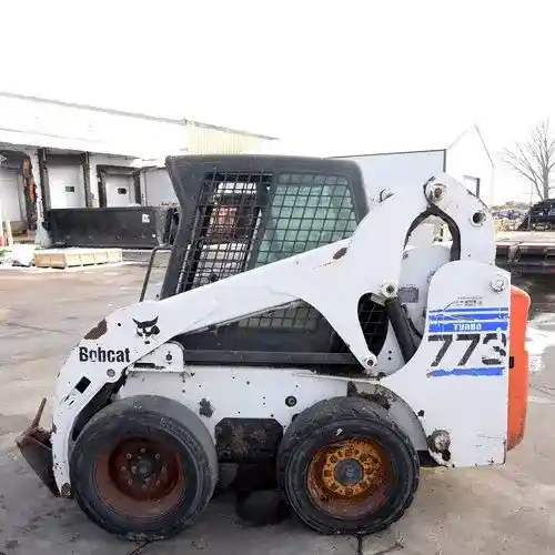 Used Bobcat 773 Skid Steer Loader Parts
