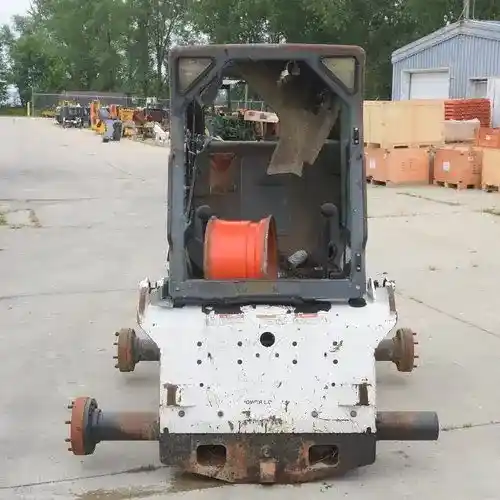 Used Bobcat S300 Skid Steer Loader Parts