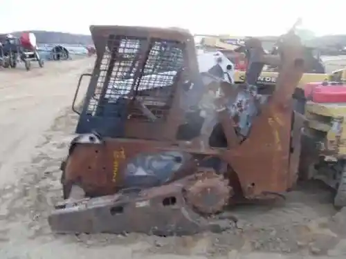 Used 2006 Bobcat T300 Skid Steer Loader Parts