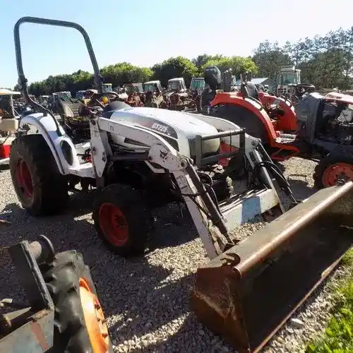Used Bobcat CT225 Tractor Parts