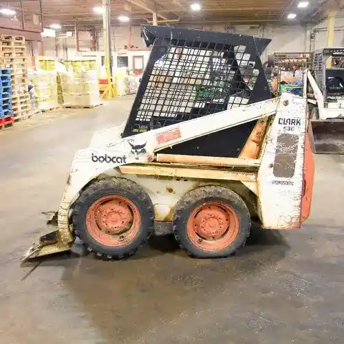 Used Bobcat 530 Skid Steer Loader Parts