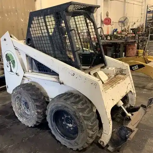 Used Bobcat 843 Skid Steer Loader Parts