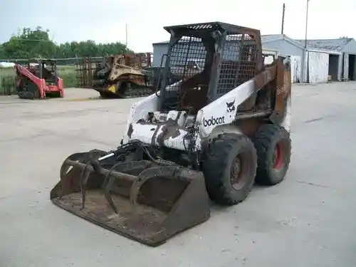 Used Bobcat 853 Skid Steer Loader Parts