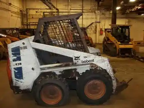 Used Bobcat 743B Skid Steer Loader Parts