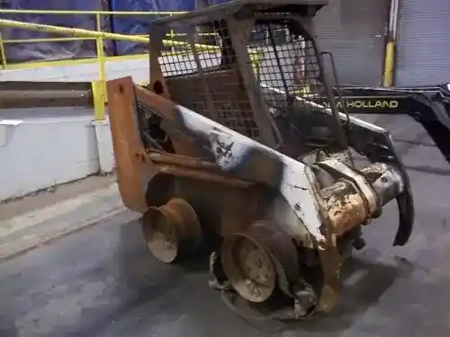 Used Bobcat 753 Skid Steer Loader Parts