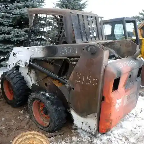 Used 2012 Bobcat S150 Skid Steer Loader Parts