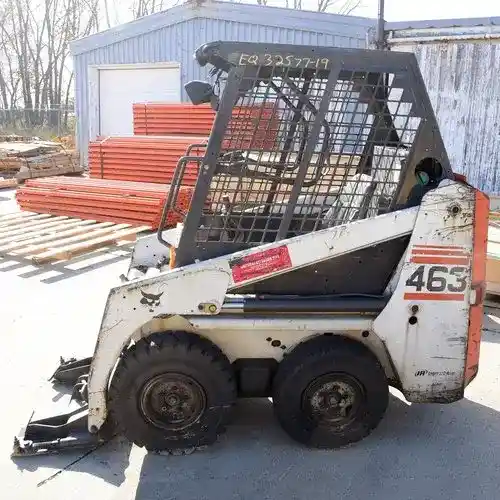 Used Bobcat 463 Skid Steer Loader Parts