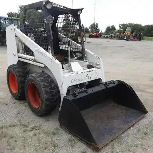 Used Bobcat 731 Skid Steer Loader Parts