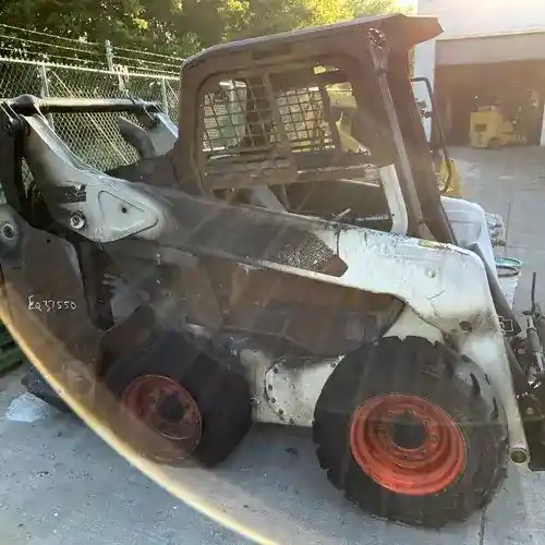 Used Bobcat S66 Skid Steer Loader Parts