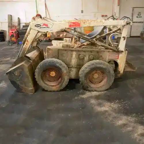 Used Bobcat M500 Skid Steer Loader Parts