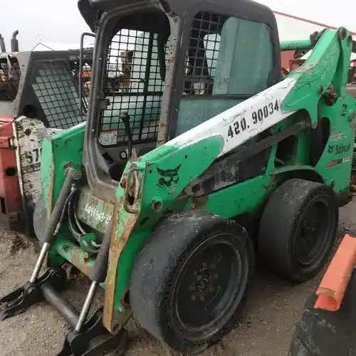 Used 2015 Bobcat S530 Skid Steer Loader Parts