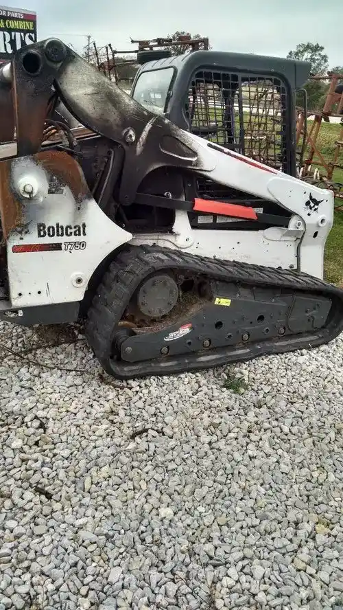 Used Bobcat T750 Skid Steer Loader Parts