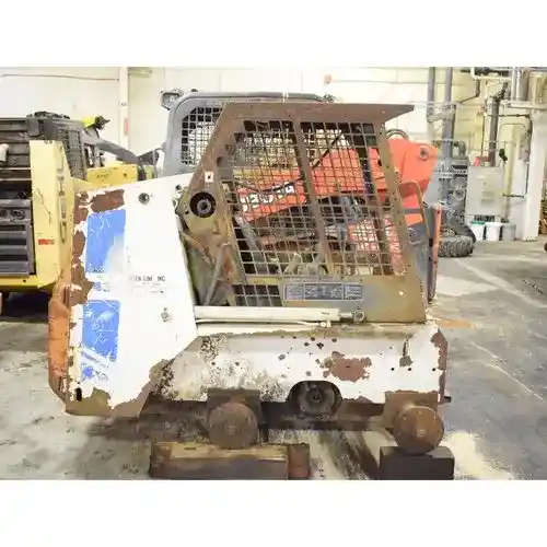Used Bobcat 743B Skid Steer Loader Parts