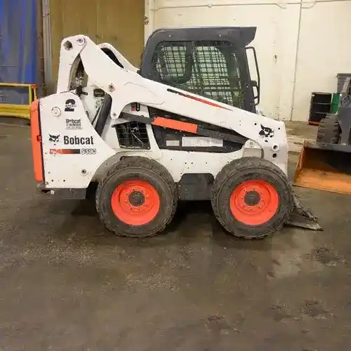 Used 2015 Bobcat S590 Skid Steer Loader Parts