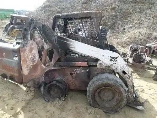 Used 2012 Bobcat S205 Skid Steer Loader Parts