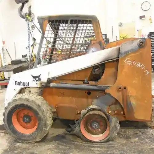 Used Bobcat 863 Skid Steer Loader Parts