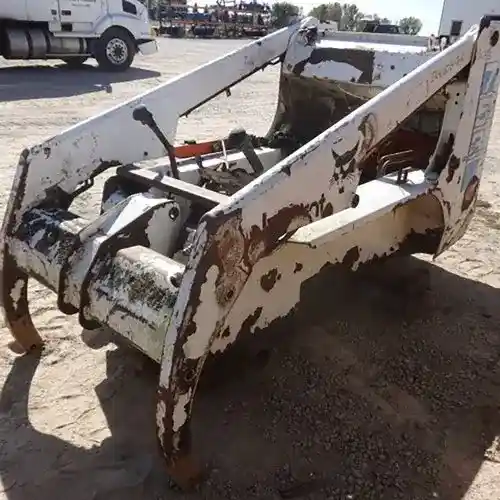 Used Bobcat 753 Skid Steer Loader Parts