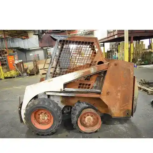 Used Bobcat 743 Skid Steer Loader Parts