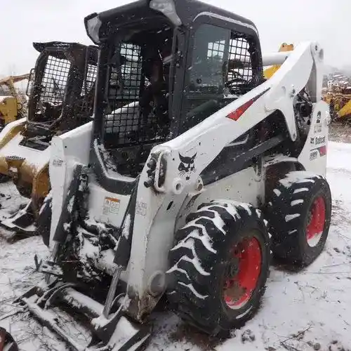 Used 2019 Bobcat S650 Skid Steer Loader Parts