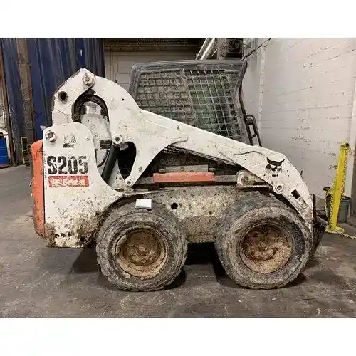 Used 2012 Bobcat s205 Skid Steer Loader Parts