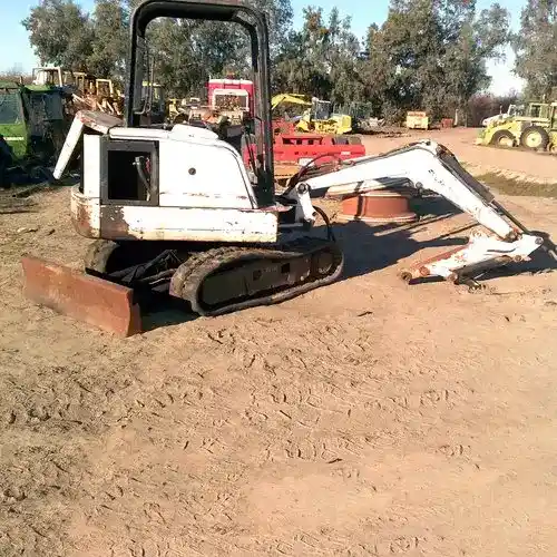 Used Bobcat 325 Construction & Industrial Parts